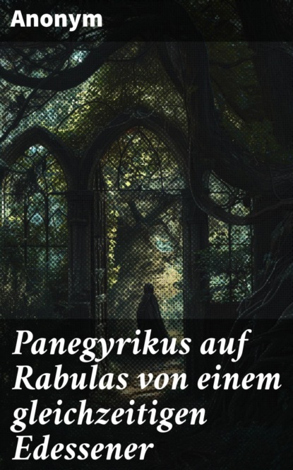 Panegyrikus auf Rabulas von einem gleichzeitigen Edessener