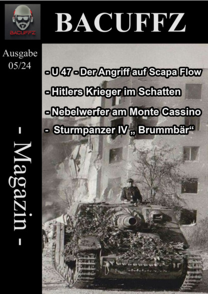 Bacuffz Magazin Ausgabe 5