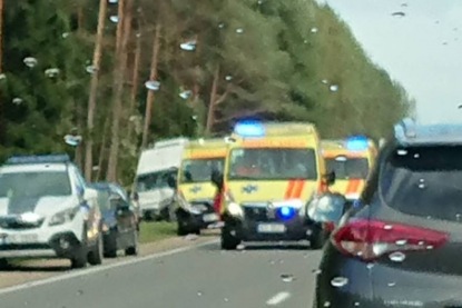 Первая помощь при ДТП: что сделать самому, а что доверить "неотложке"