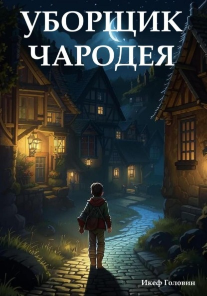 

Уборщик чародея