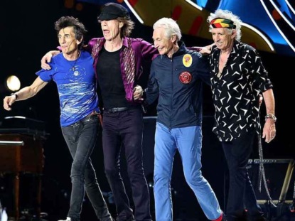 The Rolling Stones - исторический концерт в Гаване 25 марта 2016 года