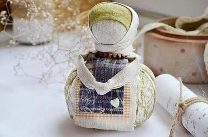 Куклы-обереги своими руками