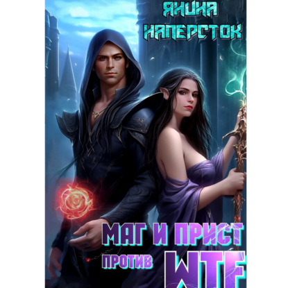 

Маг и прист против WTF