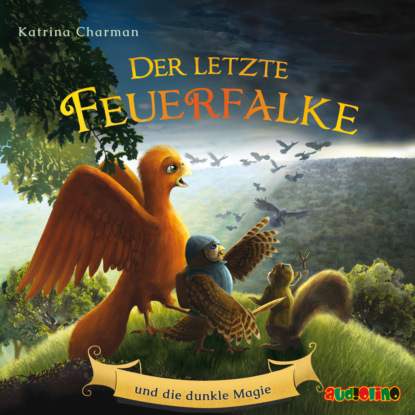 Katrina Charman — Der letzte Feuerfalke und die dunkle Magie - Der letzte Feuerfalke, Band 6 (ungek?rzt)