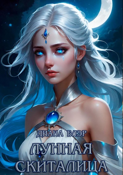 

Лунная скиталица