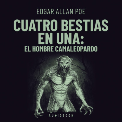 

Cuatro bestias en una: el hombre camaleopardo (Completo)