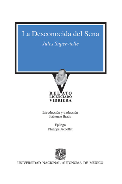La desconocida del Sena