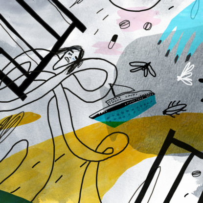 МузТВ, вязки и транквилизаторы: каково живётся за решётчатыми окнами психиатрической больницы