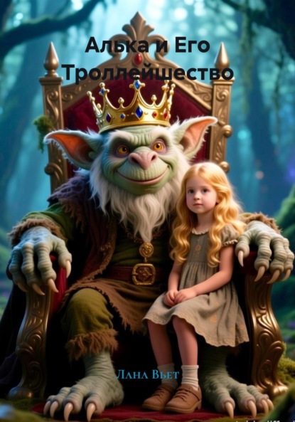 

Алька и Его Троллейшество