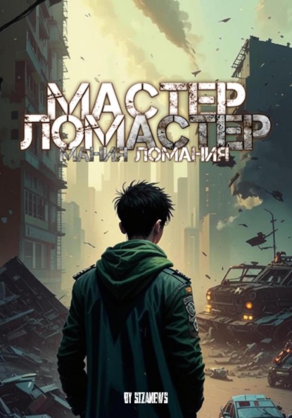 

Мастер ломастер. Мания ломания