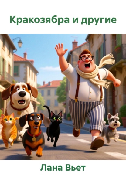 

Кракозябра и другие