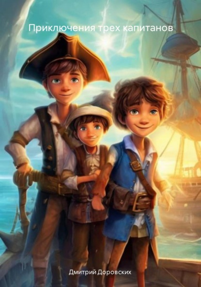 

Приключения трех капитанов