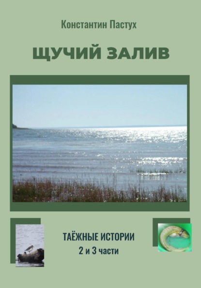 Константин Пастух — Щучий залив. 2 и 3 части