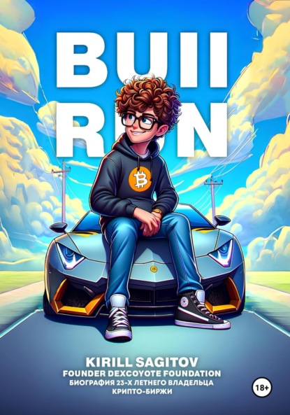 

BULL RUN. Биография 23-х летнего владельца крипто-биржи