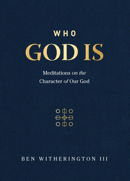 Who God Is