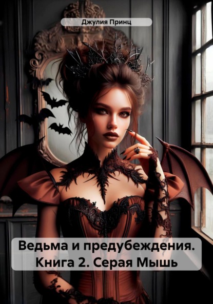 

Ведьма и предубеждения. Книга 2. Серая Мышь