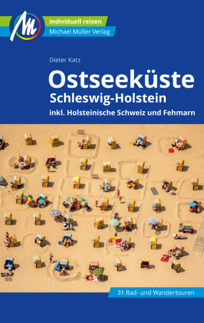  Ostseeküste Schleswig-Holstein Reiseführer Michael Müller Verlag