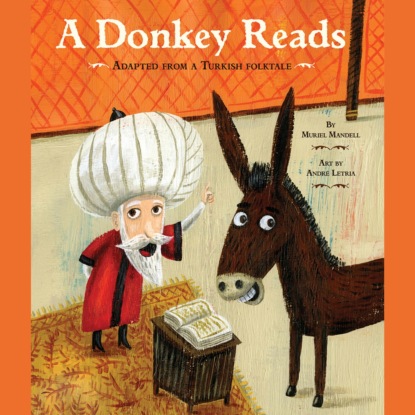 Muriel Mandel — A Donkey Reads (Unabridged)