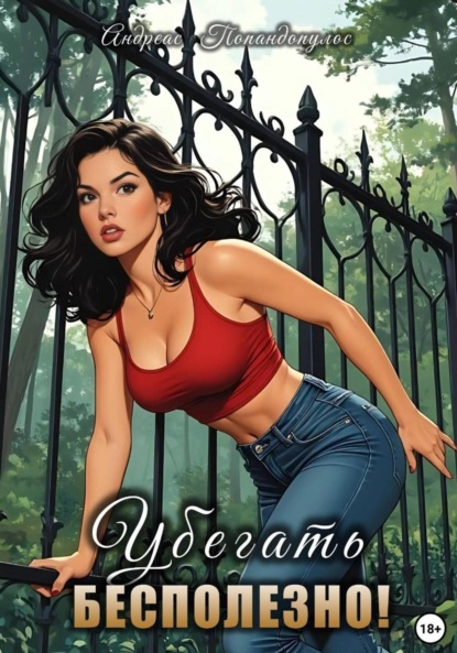 

Убегать бесполезно!