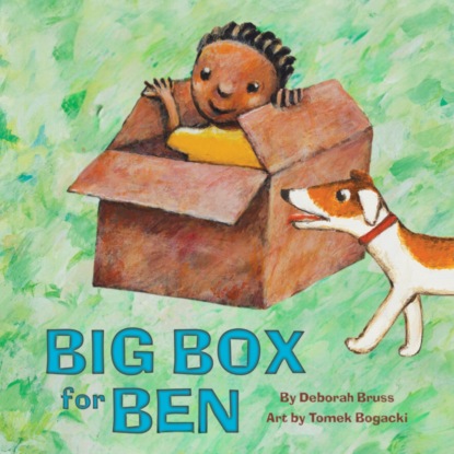 Deborah Bruss — Big Box for Ben (Unabridged)