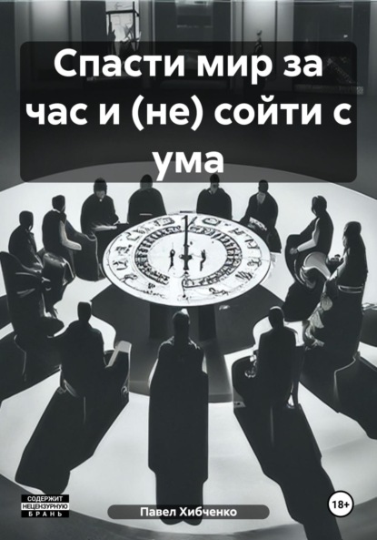 Павел Вячеславович Хибченко — Спасти мир за час и (не) сойти с ума