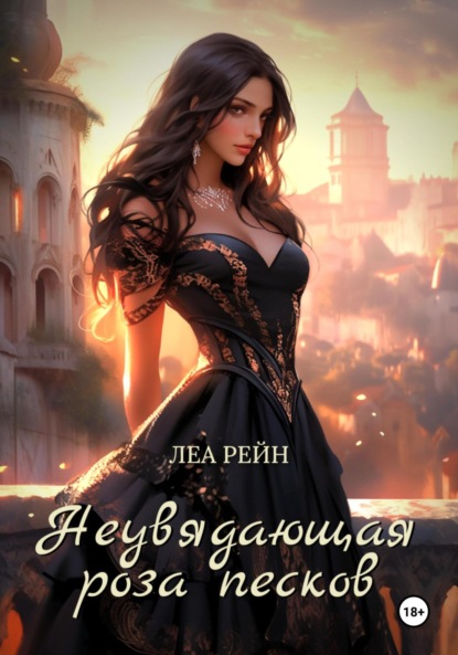

Неувядающая роза песков