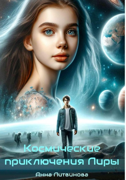 

Космические приключения Лиры