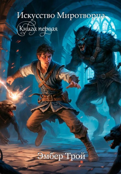 

Искусство миротворца. Книга первая