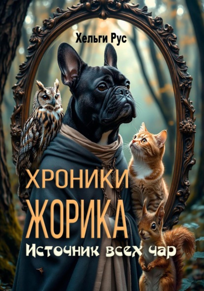 

Хроники Жорика. Источник Всех Чар