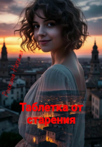 

Таблетка от старения