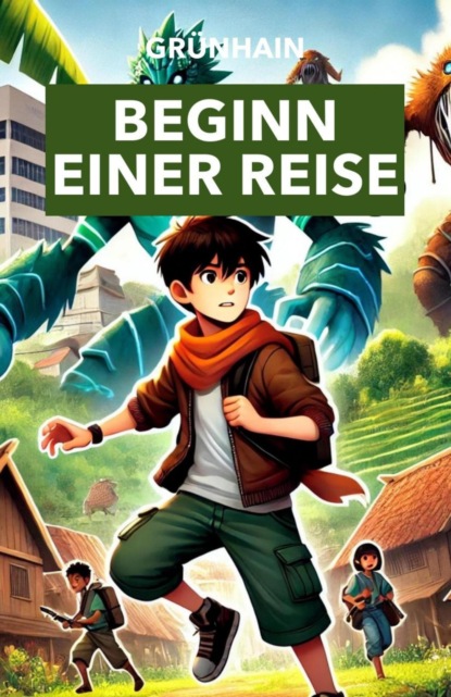 Grünhain: Beginn einer Reise