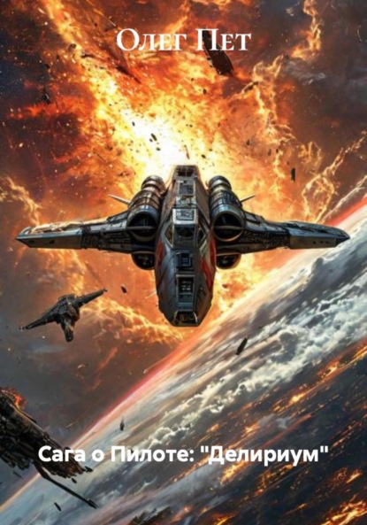 

Сага о пилоте: «Делириум»