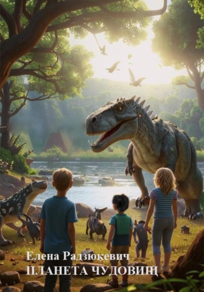 

Планета чудовищ