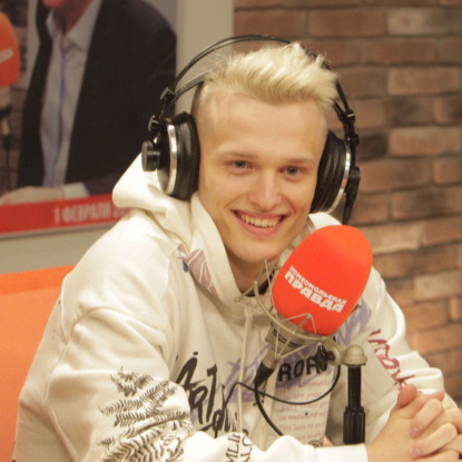 Илья Милохин: Даня поднялся и ждёт, пока я приползу на коленочках