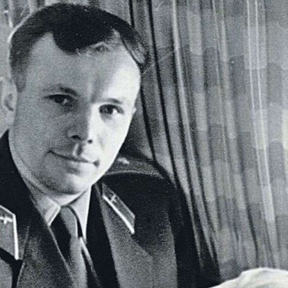 Каким он парнем был. Интервью с Василием Песковым о Юрие Гагарине