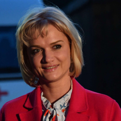 «История основана на моей жизни»: по жизни Светланы Хоркиной поставят спектакль