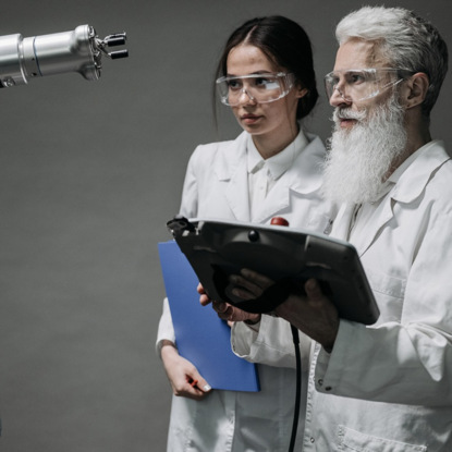 Искатели Нового. Сделано в России - Цифровой двойник морского газотурбинного двигателя