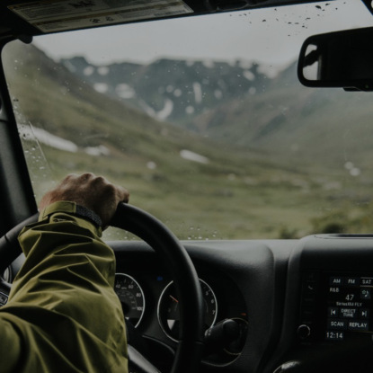 Искатели На Колесах - Гватемала