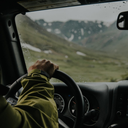 Искатели на колесах - Золотое кольцо России