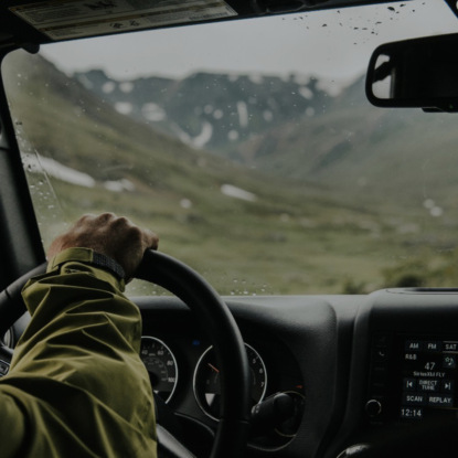 Искатели на колесах - Иркутск — Листвянка