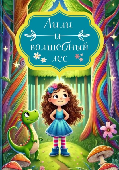 

Лили и волшебный лес