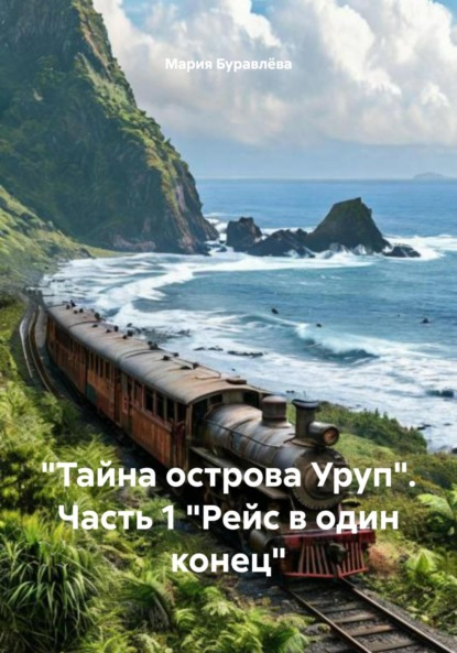 

«Тайна острова Уруп». Часть 1 «Рейс в один конец»