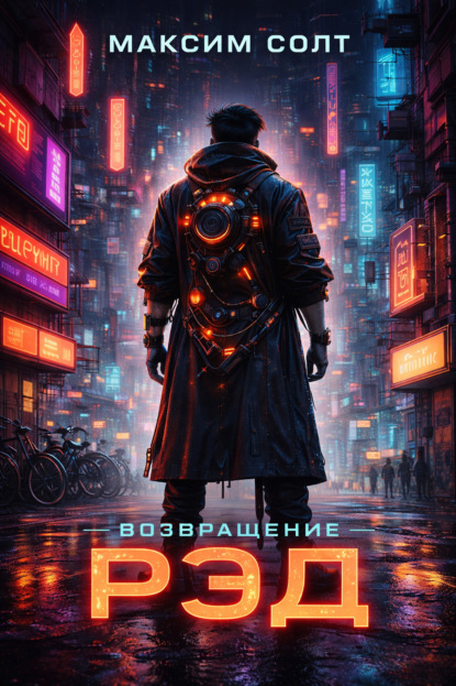 

Рэд. Возвращение