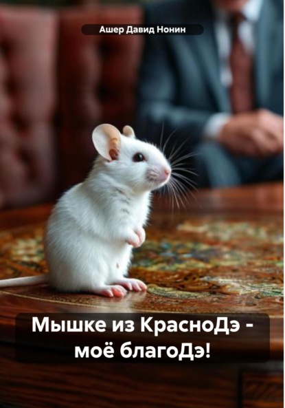 

Мышке из КрасноДэ – моё благоДэ!
