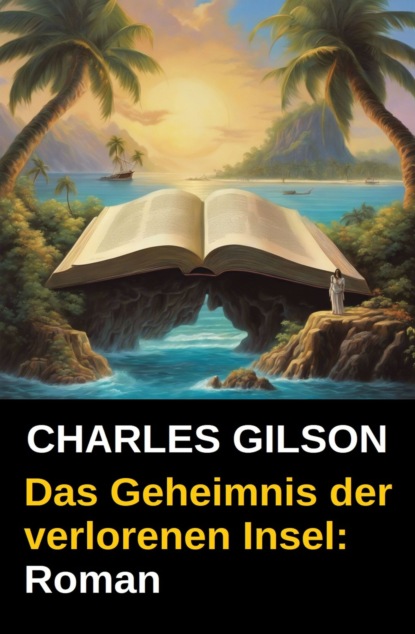 Das Geheimnis der verlorenen Insel: Roman