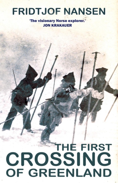 First Crossing of Greenland