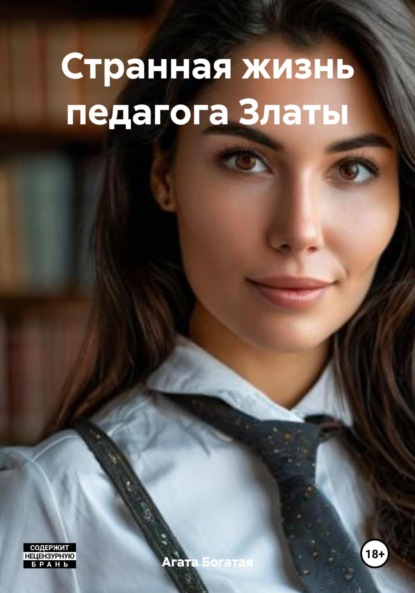 

Странная жизнь педагога Златы