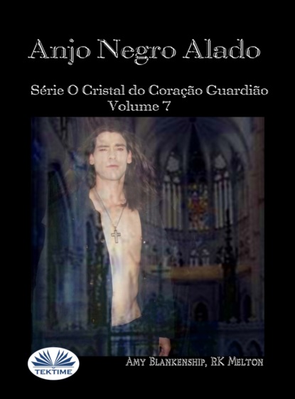 Anjo Negro Alado