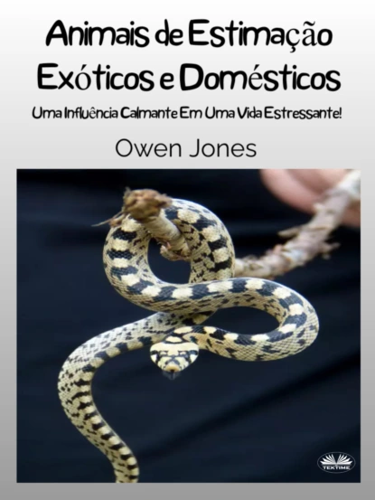 Animais de Estimação Exóticos e Domésticos