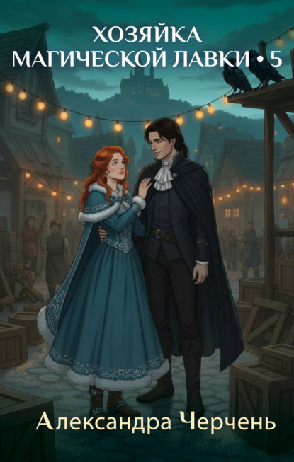 Хозяйка магической лавки 5
